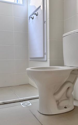 Apartamento para alugar com 45m², 2 quartos e 1 vaga Apartamento para alugar com 45m², 2 quartos e 1 vagaBanheiro Social