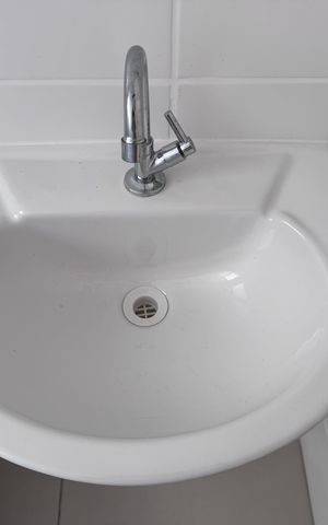 Apartamento para alugar com 45m², 2 quartos e 1 vaga Apartamento para alugar com 45m², 2 quartos e 1 vagaBanheiro Social
