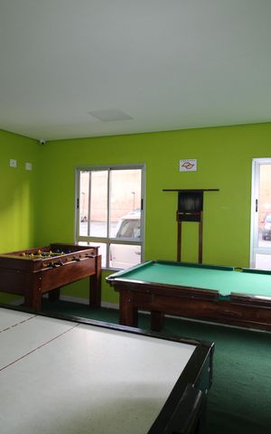 Apartamento à venda com 48m², 2 quartos e 1 vagaÁrea Comum