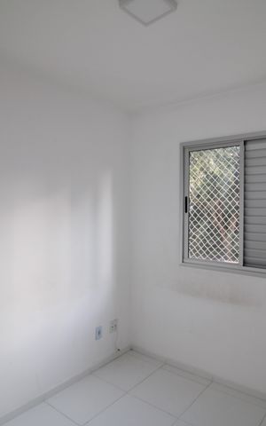 Apartamento à venda com 48m², 2 quartos e 1 vagaQuarto 2
