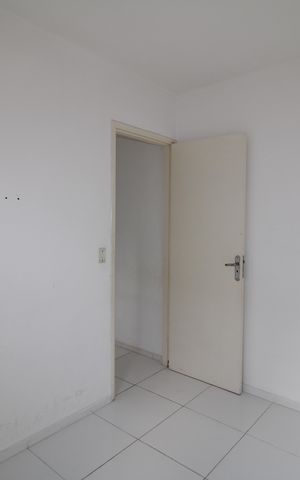 Apartamento à venda com 48m², 2 quartos e 1 vagaQuarto 2