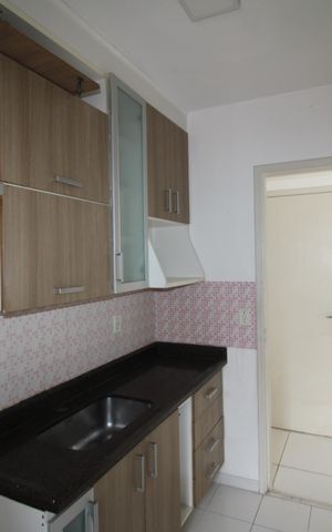 Apartamento à venda com 48m², 2 quartos e 1 vagaCozinha