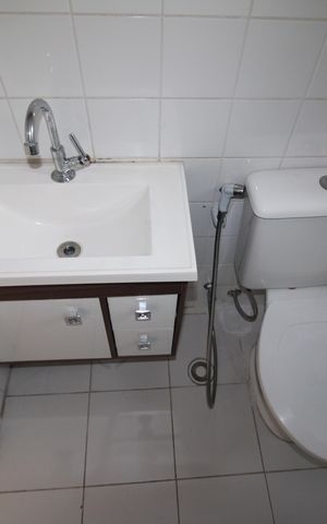 Apartamento à venda com 48m², 2 quartos e 1 vagaBanheiro