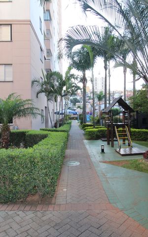 Apartamento à venda com 48m², 2 quartos e 1 vagaÁrea Comum