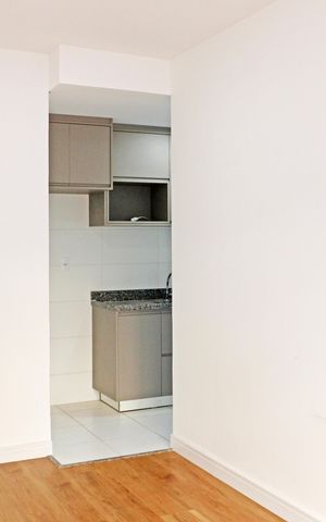 Apartamento para alugar com 60m², 2 quartos e 1 vagaSala