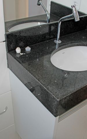 Apartamento para alugar com 60m², 2 quartos e 1 vagaBanheiro 