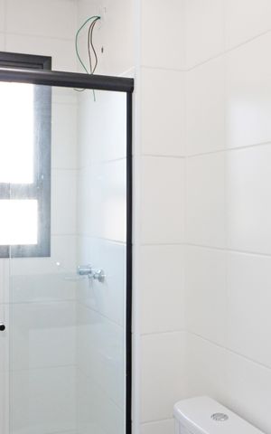 Apartamento para alugar com 60m², 2 quartos e 1 vagaBanheiro 