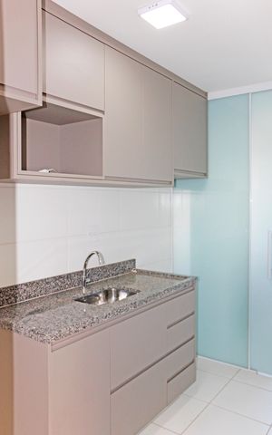 Apartamento para alugar com 60m², 2 quartos e 1 vagaCozinha