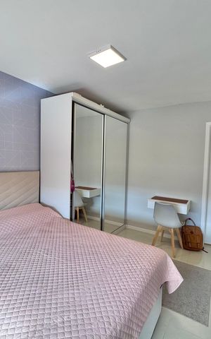 Apartamento à venda com 64m², 2 quartos e 1 vaga Apartamento à venda com 64m², 2 quartos e 1 vagaSuíte