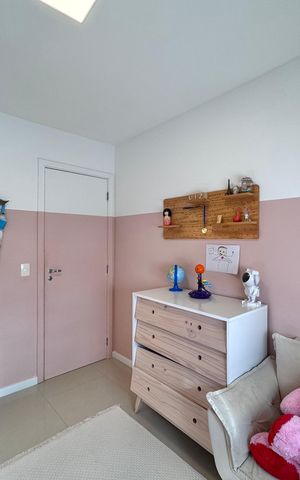 Apartamento à venda com 64m², 2 quartos e 1 vaga Apartamento à venda com 64m², 2 quartos e 1 vagaQuarto
