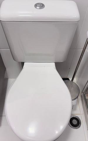 Apartamento à venda com 64m², 2 quartos e 1 vaga Apartamento à venda com 64m², 2 quartos e 1 vagaBanheiro Social