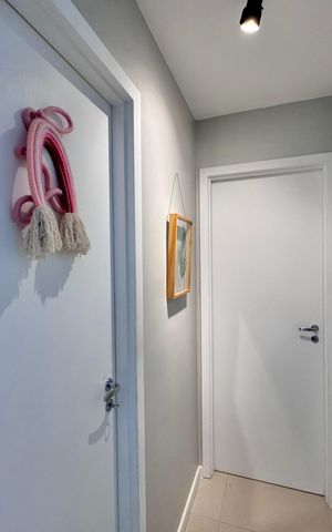 Apartamento à venda com 64m², 2 quartos e 1 vaga Apartamento à venda com 64m², 2 quartos e 1 vagaCorredor