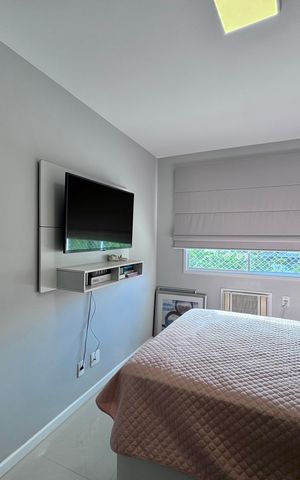 Apartamento à venda com 64m², 2 quartos e 1 vaga Apartamento à venda com 64m², 2 quartos e 1 vagaSuíte