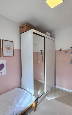 Apartamento à venda com 64m², 2 quartos e 1 vaga Apartamento à venda com 64m², 2 quartos e 1 vagaQuarto
