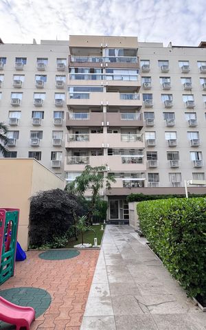 Apartamento à venda com 64m², 2 quartos e 1 vaga Apartamento à venda com 64m², 2 quartos e 1 vagaÁrea comum