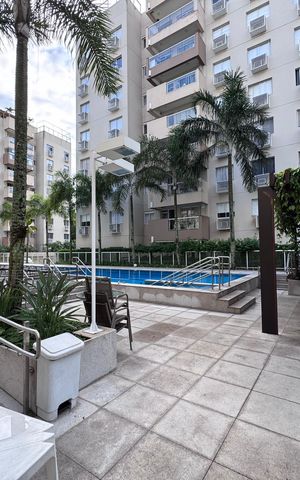 Apartamento à venda com 64m², 2 quartos e 1 vaga Apartamento à venda com 64m², 2 quartos e 1 vagaÁrea comum