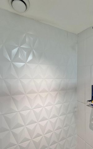 Apartamento à venda com 64m², 2 quartos e 1 vaga Apartamento à venda com 64m², 2 quartos e 1 vagaBanheiro da Suíte