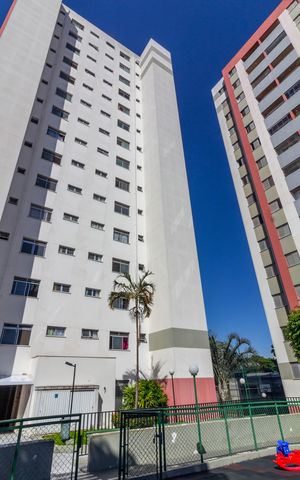 Apartamento à venda com 52m², 2 quartos e 1 vaga Apartamento à venda com 52m², 2 quartos e 1 vagaÁrea comum