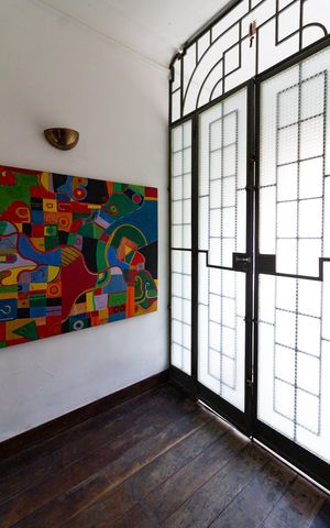 Casa à venda com 190m², 4 quartos e 2 vagas Casa à venda com 190m², 4 quartos e 2 vagasHall de entrada