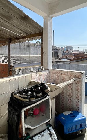 Casa à venda com 300m², 5 quartos e 3 vagas Casa à venda com 300m², 5 quartos e 3 vagasCasa 2 - Área de serviço
