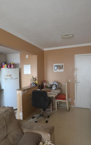 Apartamento para alugar com 53m², 2 quartos e 1 vagaSala/Cozinha