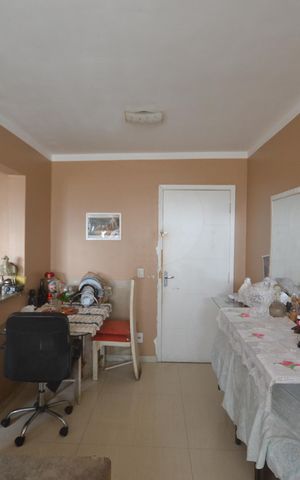 Apartamento para alugar com 53m², 2 quartos e 1 vagaSala/Cozinha