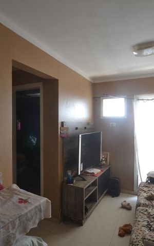 Apartamento para alugar com 53m², 2 quartos e 1 vagaSala/Cozinha
