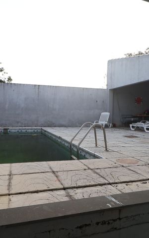 Casa para alugar com 438m², 6 quartos e 3 vagasÁrea comum - Piscina