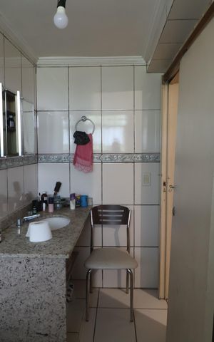 Casa para alugar com 438m², 6 quartos e 3 vagasBanheiro da Suíte 2