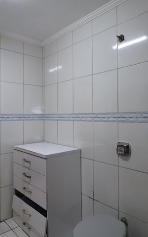 Casa para alugar com 438m², 6 quartos e 3 vagasBanheiro