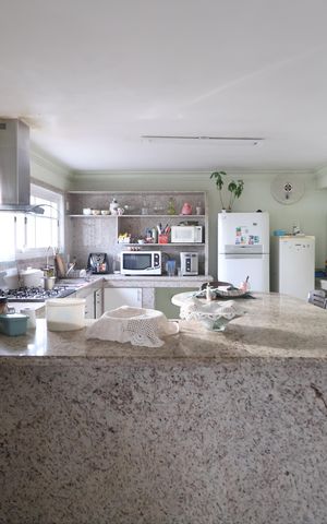 Casa para alugar com 438m², 6 quartos e 3 vagasCozinha