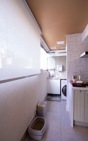 Apartamento à venda com 130m², 3 quartos e 2 vagas Apartamento à venda com 130m², 3 quartos e 2 vagasÁrea de Serviço