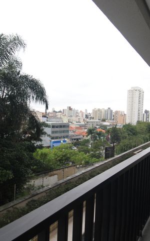 Apartamento à venda com 55m², 2 quartos e 1 vagaSala / Cozinha - Varanda