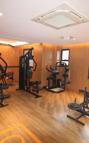 Apartamento à venda com 55m², 2 quartos e 1 vagaÁrea Comum