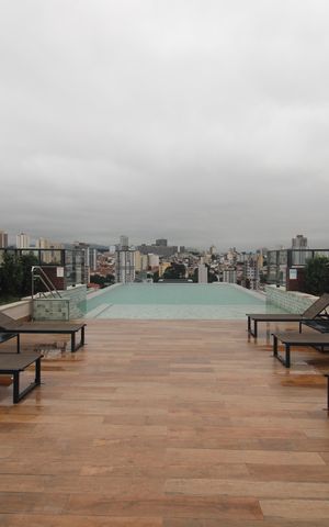 Apartamento à venda com 55m², 2 quartos e 1 vagaÁrea Comum