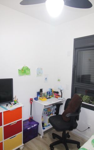 Apartamento à venda com 55m², 2 quartos e 1 vagaQuarto 1