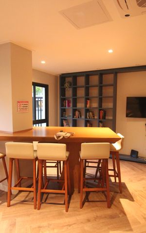 Apartamento à venda com 55m², 2 quartos e 1 vagaÁrea Comum