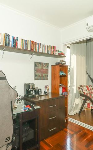 Apartamento à venda com 178m², 3 quartos e 2 vagasQuarto 