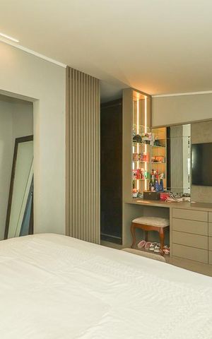 Apartamento à venda com 178m², 3 quartos e 2 vagasSuíte 2