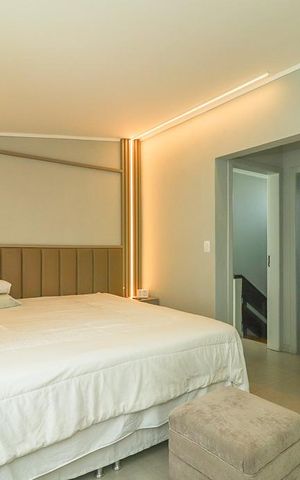 Apartamento à venda com 178m², 3 quartos e 2 vagasQuarto 2 - Suíte