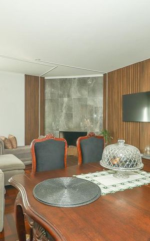 Apartamento à venda com 178m², 3 quartos e 2 vagasSala