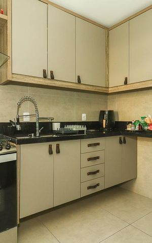 Apartamento à venda com 178m², 3 quartos e 2 vagasCozinha