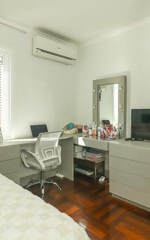 Apartamento à venda com 178m², 3 quartos e 2 vagasSuíte