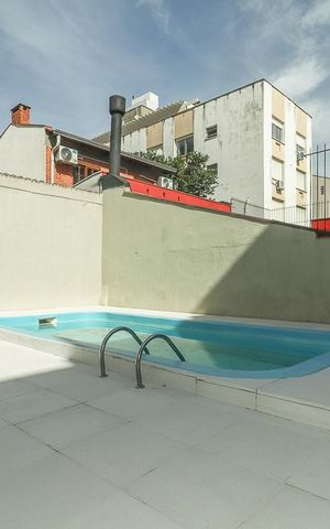 Apartamento à venda com 178m², 3 quartos e 2 vagasÁrea comum - Piscina
