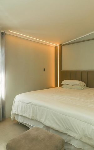 Apartamento à venda com 178m², 3 quartos e 2 vagasSuíte 2