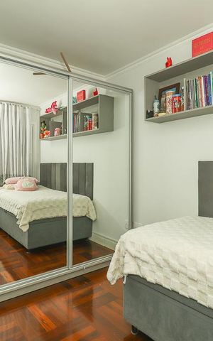 Apartamento à venda com 178m², 3 quartos e 2 vagasSuíte
