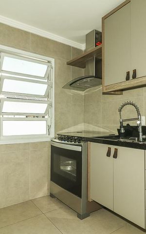 Apartamento à venda com 178m², 3 quartos e 2 vagasCozinha
