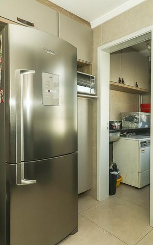 Apartamento à venda com 178m², 3 quartos e 2 vagasCozinha