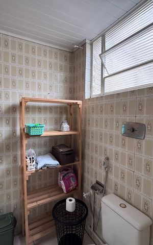 Apartamento à venda com 72m², 2 quartos e sem vaga Apartamento à venda com 72m², 2 quartos e sem vagaBanheiro
