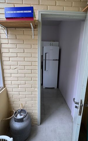 Apartamento à venda com 72m², 2 quartos e sem vaga Apartamento à venda com 72m², 2 quartos e sem vagaÁrea de Serviço